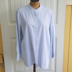 J.Jill XL cotton button down
